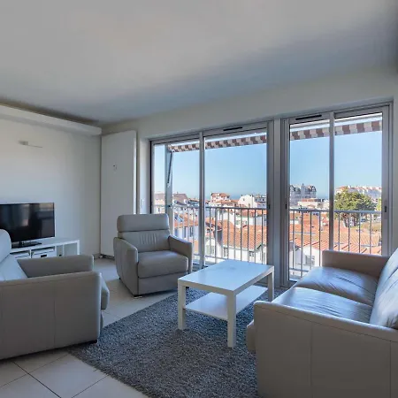 Saint-jean-de-luz, 2 Pièces, 4 Personnes - Fr-1-4-655 Appartement