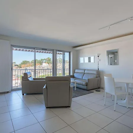 Saint-jean-de-luz, 2 Pièces, 4 Personnes - Fr-1-4-655 *